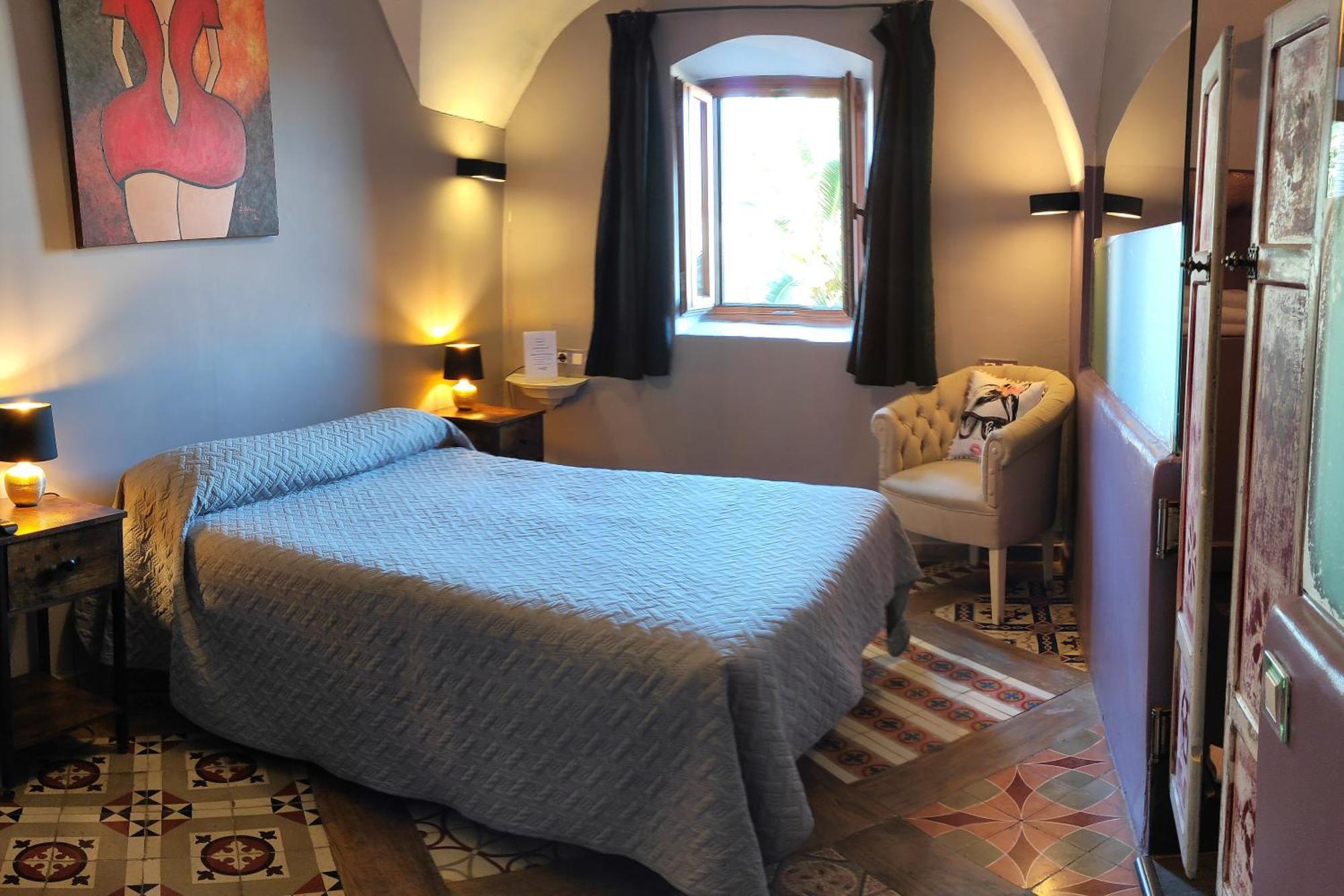 Hotel La Boheme Caces Kültér fotó