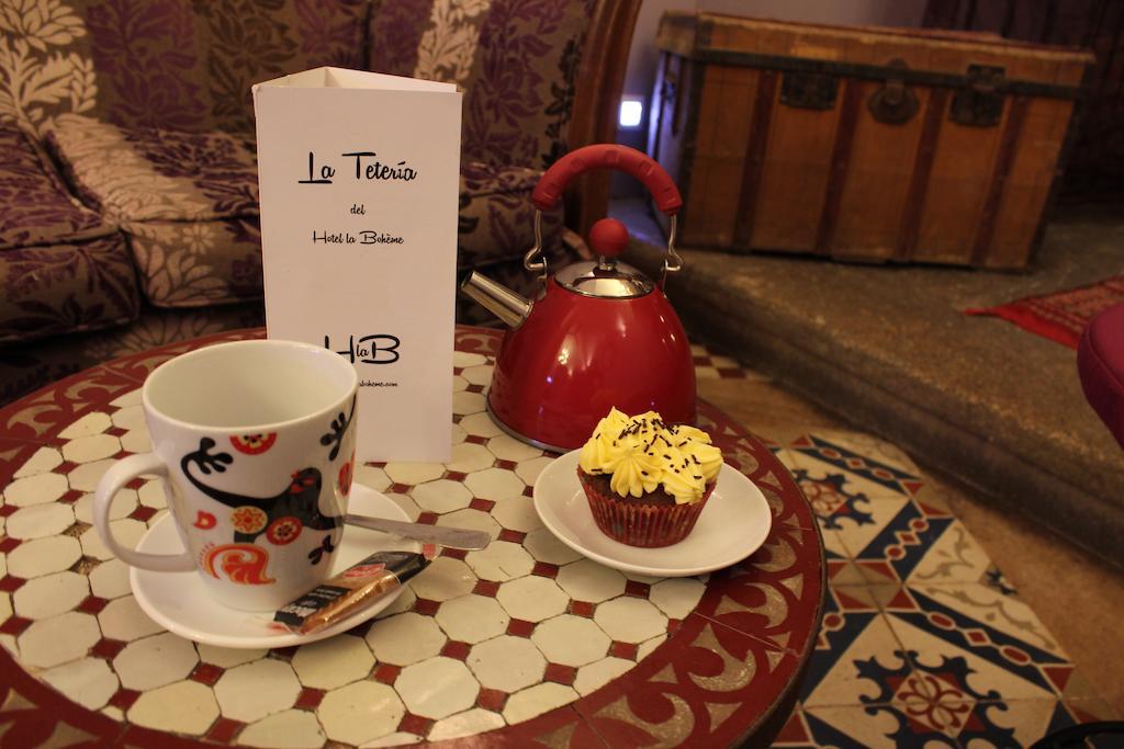 Hotel La Boheme Caces Kültér fotó