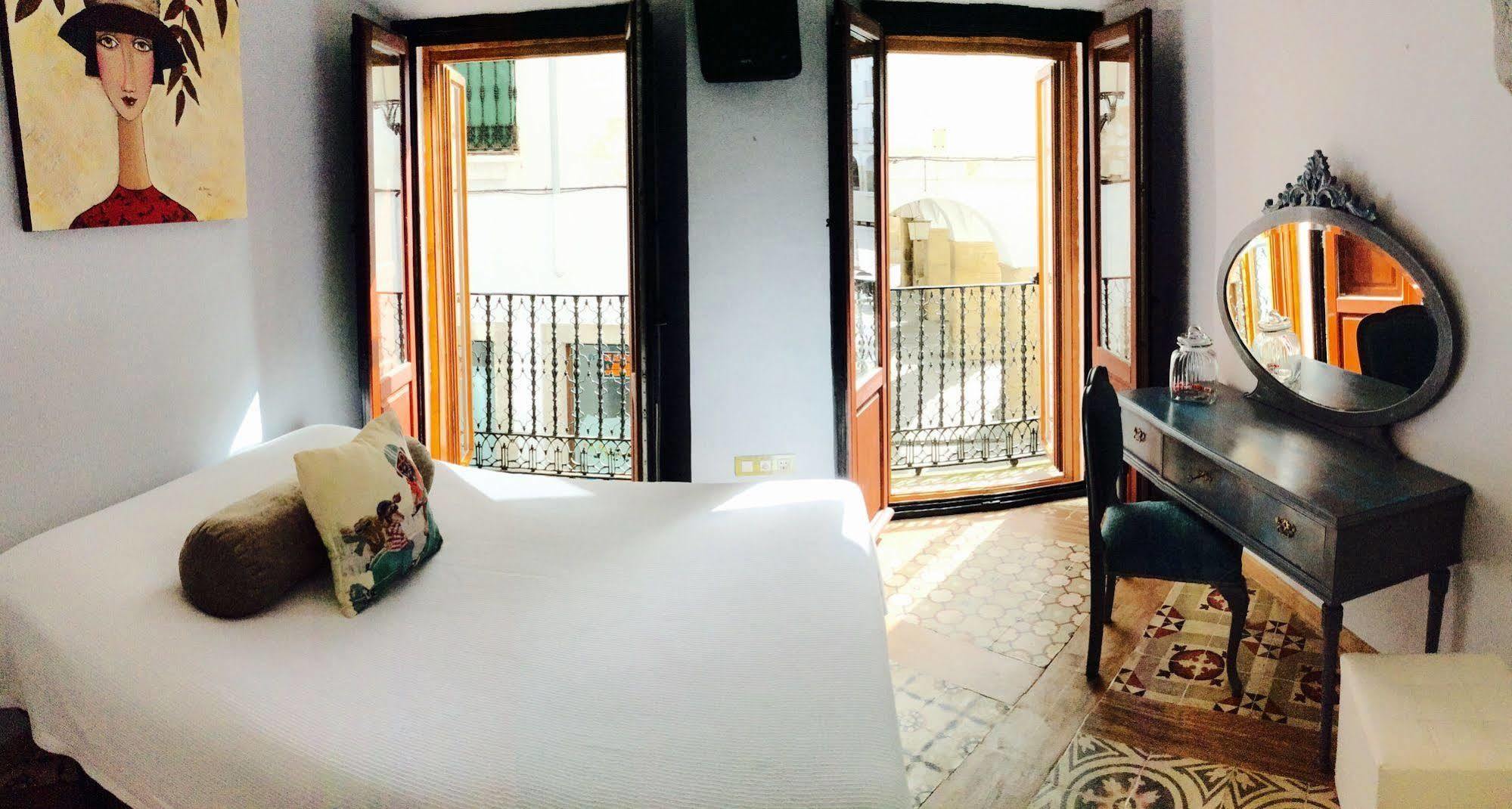 Hotel La Boheme Caces Kültér fotó