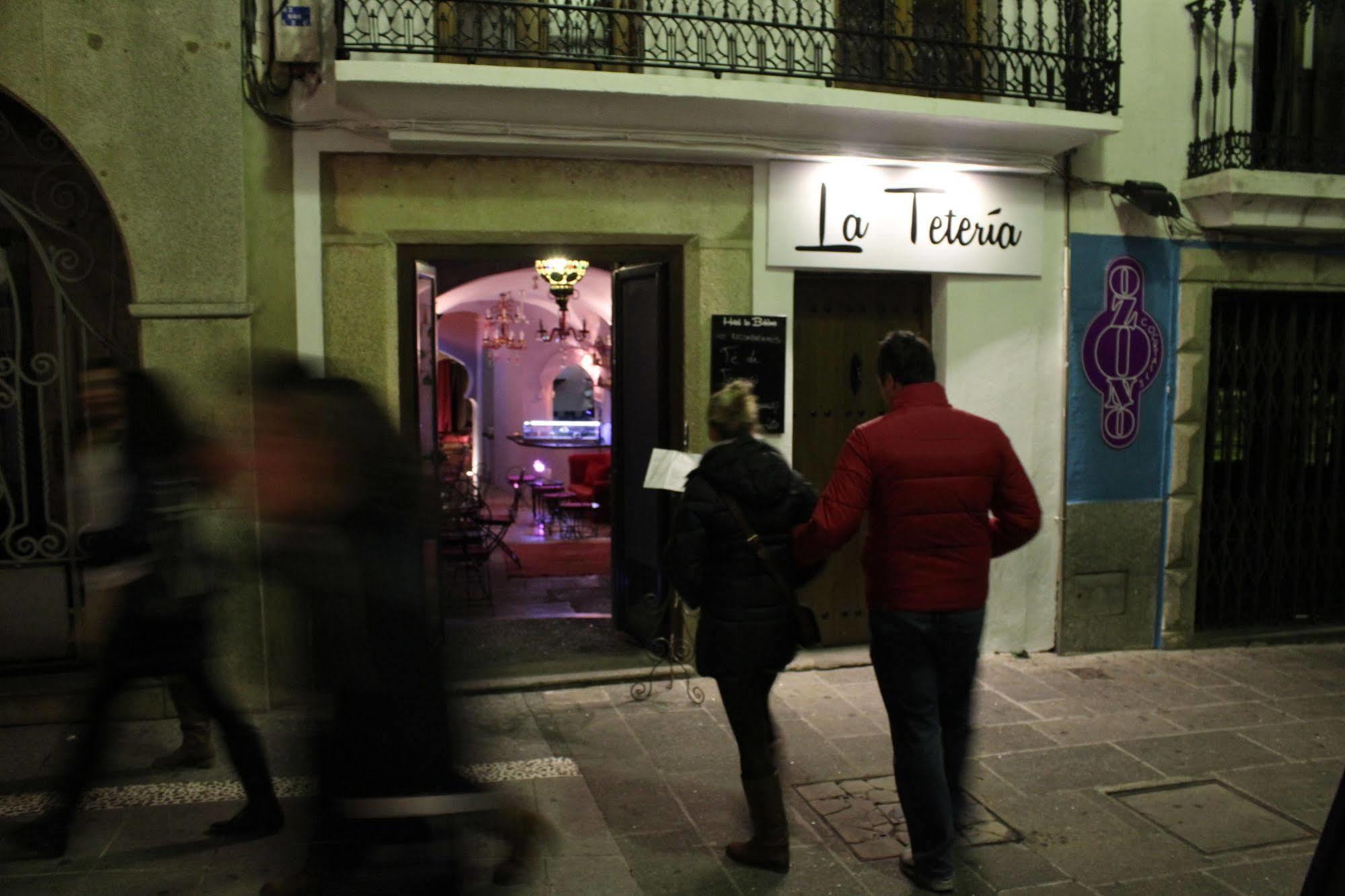 Hotel La Boheme Caces Kültér fotó