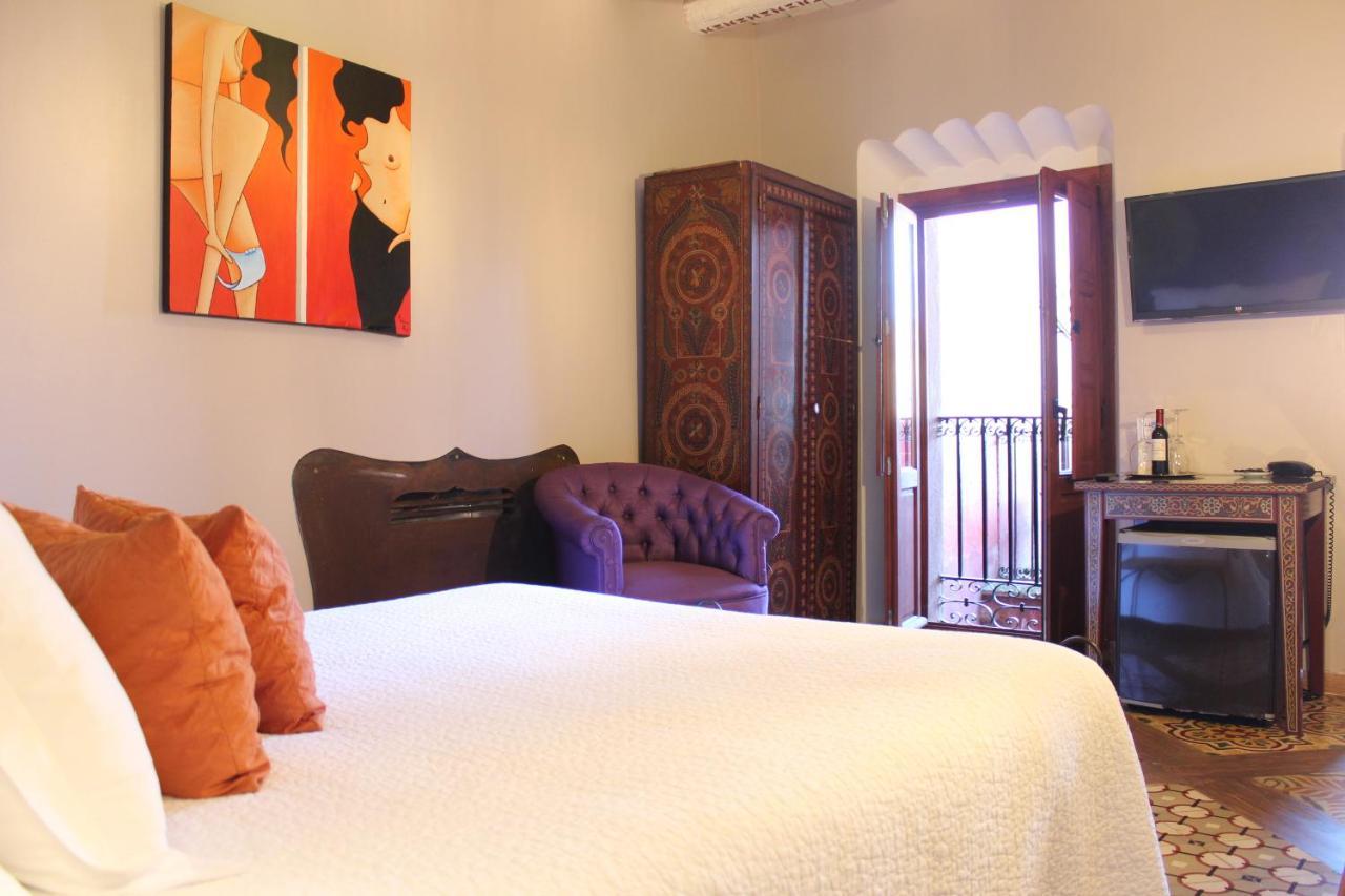 Hotel La Boheme Caces Kültér fotó