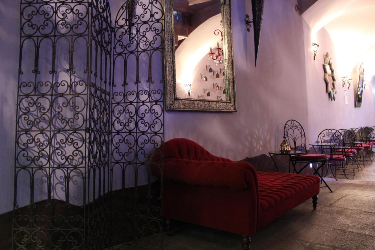 Hotel La Boheme Caces Kültér fotó